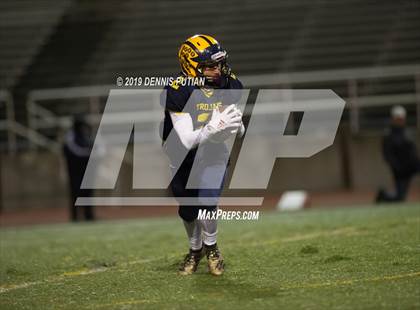 Thumbnail 2 in Milpitas vs. Branham (CIF CCS D4 Final) photogallery.