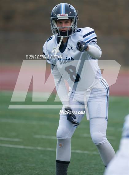 Thumbnail 2 in Milpitas vs. Branham (CIF CCS D4 Final) photogallery.