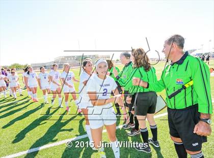 Thumbnail 3 in Round Valley vs. Blue Ridge (AIA Division 4 Final) photogallery.
