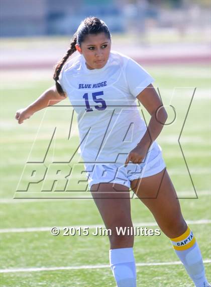 Thumbnail 2 in Round Valley vs. Blue Ridge (AIA Division 4 Final) photogallery.