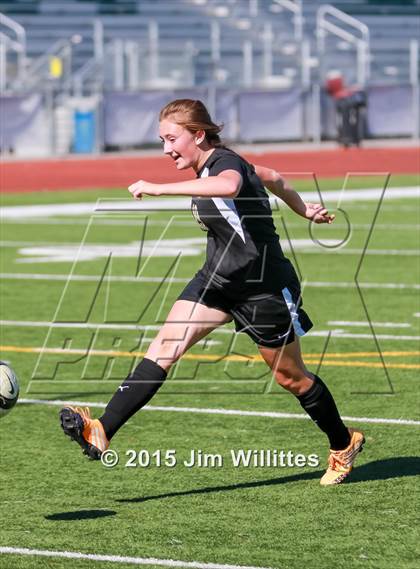 Thumbnail 2 in Round Valley vs. Blue Ridge (AIA Division 4 Final) photogallery.