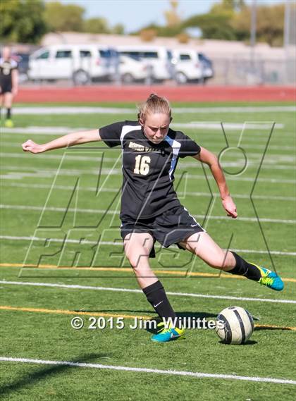 Thumbnail 1 in Round Valley vs. Blue Ridge (AIA Division 4 Final) photogallery.