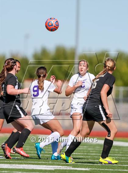Thumbnail 3 in Round Valley vs. Blue Ridge (AIA Division 4 Final) photogallery.