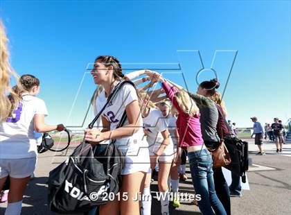Thumbnail 1 in Round Valley vs. Blue Ridge (AIA Division 4 Final) photogallery.