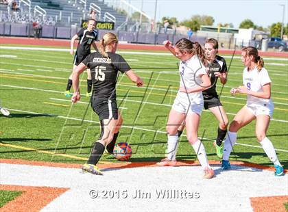 Thumbnail 3 in Round Valley vs. Blue Ridge (AIA Division 4 Final) photogallery.
