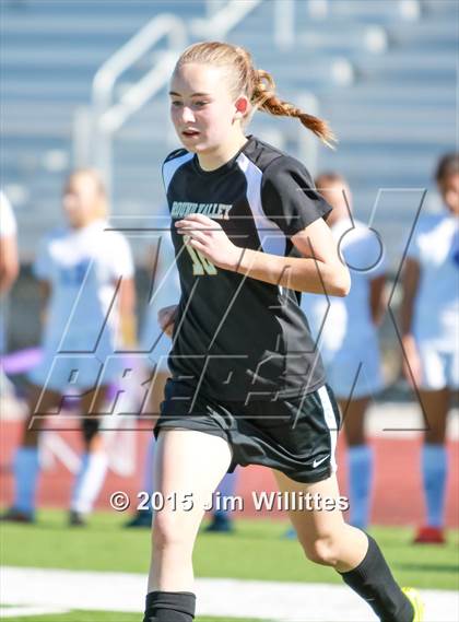Thumbnail 3 in Round Valley vs. Blue Ridge (AIA Division 4 Final) photogallery.