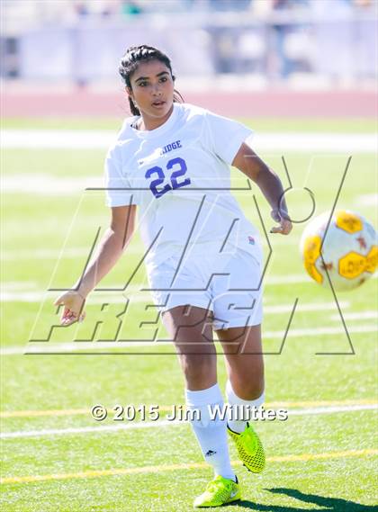 Thumbnail 1 in Round Valley vs. Blue Ridge (AIA Division 4 Final) photogallery.