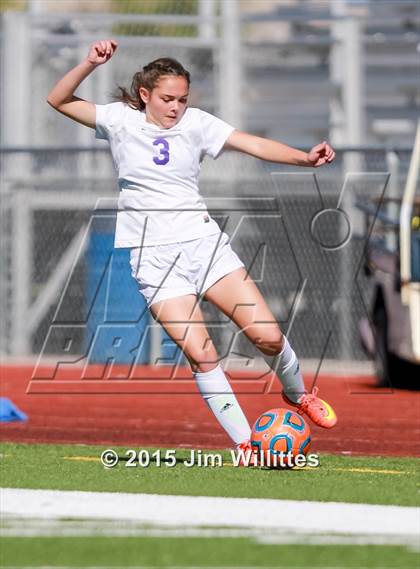 Thumbnail 1 in Round Valley vs. Blue Ridge (AIA Division 4 Final) photogallery.