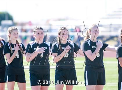 Thumbnail 2 in Round Valley vs. Blue Ridge (AIA Division 4 Final) photogallery.