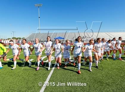 Thumbnail 3 in Round Valley vs. Blue Ridge (AIA Division 4 Final) photogallery.