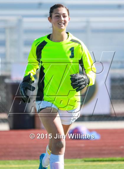 Thumbnail 2 in Round Valley vs. Blue Ridge (AIA Division 4 Final) photogallery.