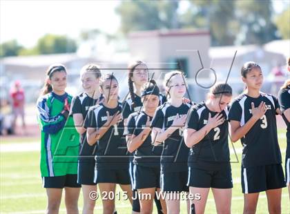 Thumbnail 3 in Round Valley vs. Blue Ridge (AIA Division 4 Final) photogallery.