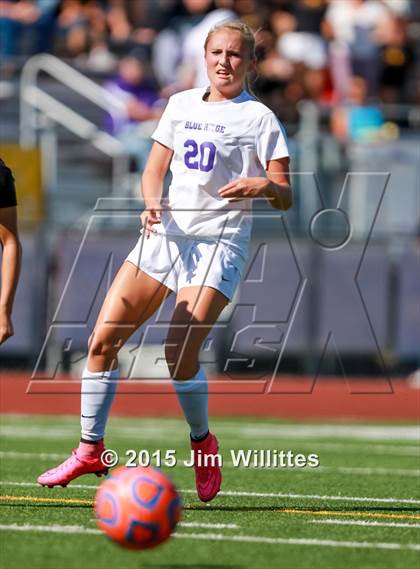 Thumbnail 1 in Round Valley vs. Blue Ridge (AIA Division 4 Final) photogallery.