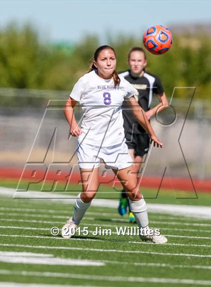 Thumbnail 3 in Round Valley vs. Blue Ridge (AIA Division 4 Final) photogallery.