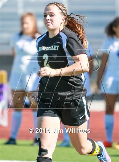 Thumbnail 1 in Round Valley vs. Blue Ridge (AIA Division 4 Final) photogallery.
