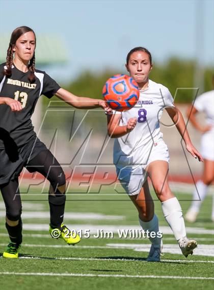 Thumbnail 1 in Round Valley vs. Blue Ridge (AIA Division 4 Final) photogallery.