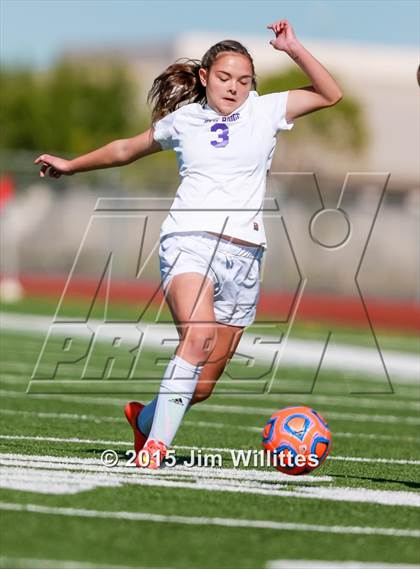 Thumbnail 1 in Round Valley vs. Blue Ridge (AIA Division 4 Final) photogallery.