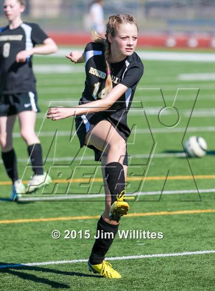 Thumbnail 3 in Round Valley vs. Blue Ridge (AIA Division 4 Final) photogallery.