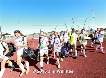 Thumbnail 1 in Round Valley vs. Blue Ridge (AIA Division 4 Final) photogallery.