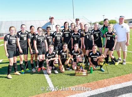 Thumbnail 2 in Round Valley vs. Blue Ridge (AIA Division 4 Final) photogallery.