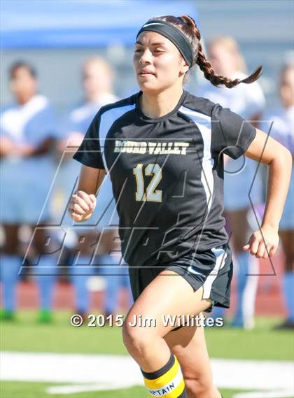 Thumbnail 3 in Round Valley vs. Blue Ridge (AIA Division 4 Final) photogallery.