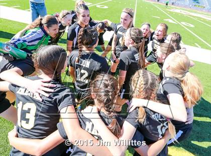Thumbnail 3 in Round Valley vs. Blue Ridge (AIA Division 4 Final) photogallery.
