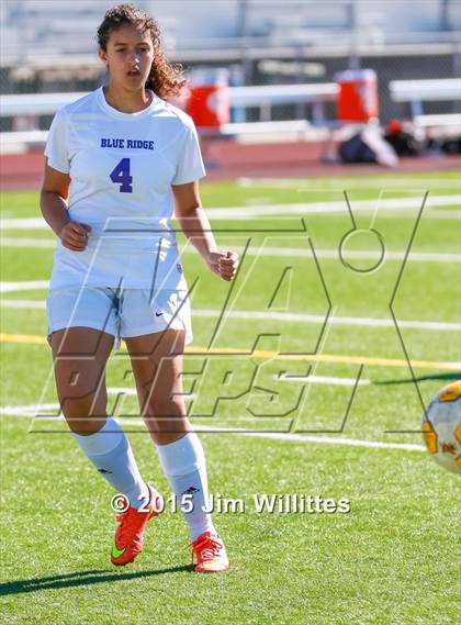 Thumbnail 1 in Round Valley vs. Blue Ridge (AIA Division 4 Final) photogallery.