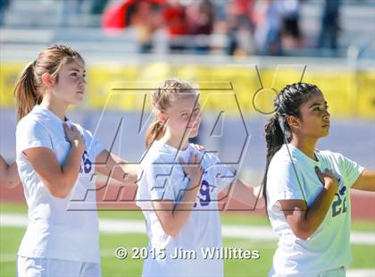 Thumbnail 2 in Round Valley vs. Blue Ridge (AIA Division 4 Final) photogallery.