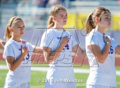 Thumbnail 1 in Round Valley vs. Blue Ridge (AIA Division 4 Final) photogallery.