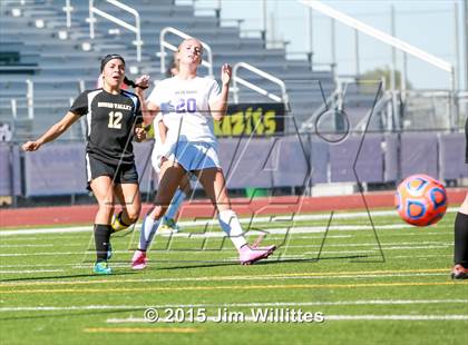 Thumbnail 2 in Round Valley vs. Blue Ridge (AIA Division 4 Final) photogallery.