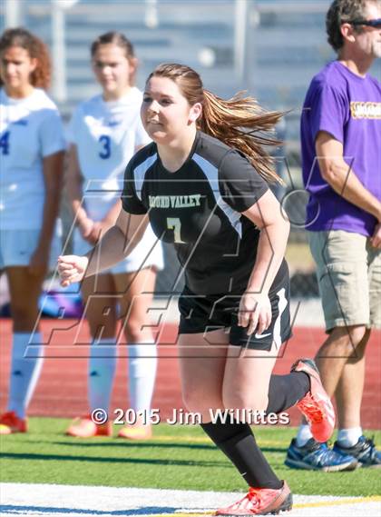 Thumbnail 1 in Round Valley vs. Blue Ridge (AIA Division 4 Final) photogallery.