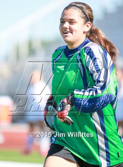 Thumbnail 2 in Round Valley vs. Blue Ridge (AIA Division 4 Final) photogallery.