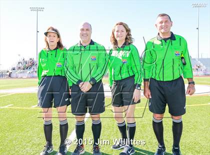 Thumbnail 1 in Round Valley vs. Blue Ridge (AIA Division 4 Final) photogallery.