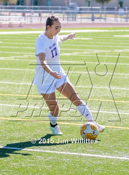 Thumbnail 3 in Round Valley vs. Blue Ridge (AIA Division 4 Final) photogallery.