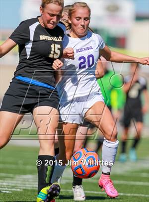 Round Valley vs. Blue Ridge (AIA Division 4 Final) 