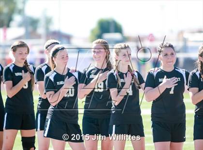 Thumbnail 1 in Round Valley vs. Blue Ridge (AIA Division 4 Final) photogallery.