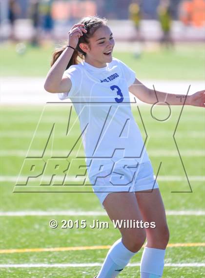 Thumbnail 3 in Round Valley vs. Blue Ridge (AIA Division 4 Final) photogallery.