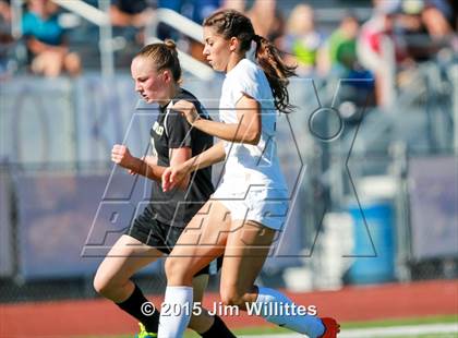 Thumbnail 3 in Round Valley vs. Blue Ridge (AIA Division 4 Final) photogallery.