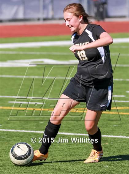 Thumbnail 1 in Round Valley vs. Blue Ridge (AIA Division 4 Final) photogallery.