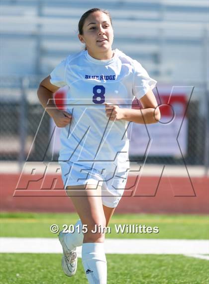 Thumbnail 2 in Round Valley vs. Blue Ridge (AIA Division 4 Final) photogallery.