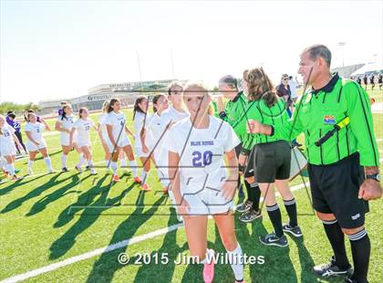 Thumbnail 1 in Round Valley vs. Blue Ridge (AIA Division 4 Final) photogallery.