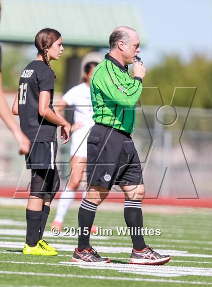 Thumbnail 3 in Round Valley vs. Blue Ridge (AIA Division 4 Final) photogallery.