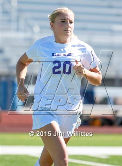 Thumbnail 2 in Round Valley vs. Blue Ridge (AIA Division 4 Final) photogallery.