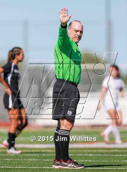 Thumbnail 3 in Round Valley vs. Blue Ridge (AIA Division 4 Final) photogallery.