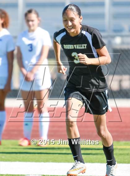 Thumbnail 3 in Round Valley vs. Blue Ridge (AIA Division 4 Final) photogallery.