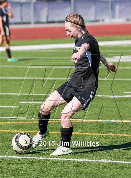 Thumbnail 3 in Round Valley vs. Blue Ridge (AIA Division 4 Final) photogallery.