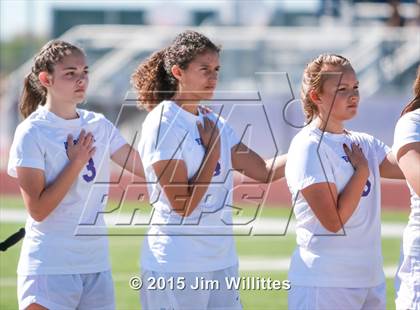 Thumbnail 3 in Round Valley vs. Blue Ridge (AIA Division 4 Final) photogallery.