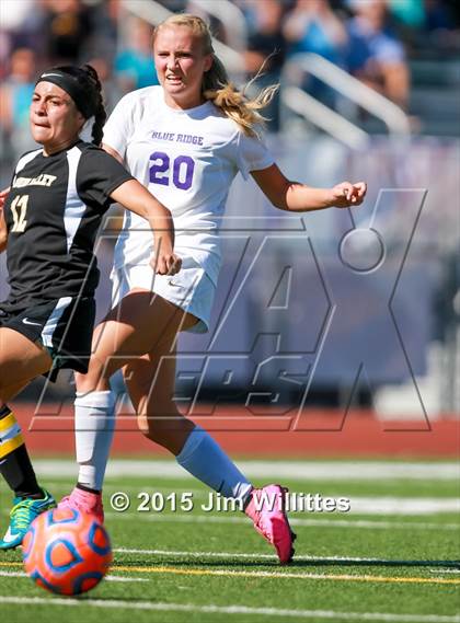 Thumbnail 3 in Round Valley vs. Blue Ridge (AIA Division 4 Final) photogallery.