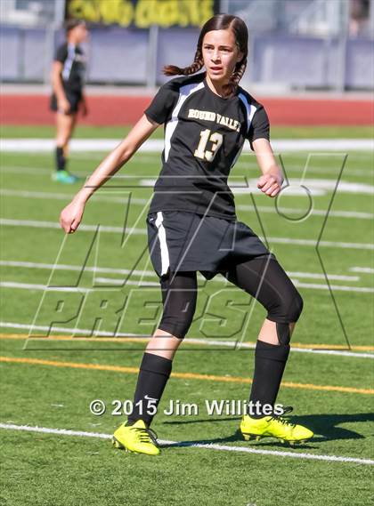 Thumbnail 1 in Round Valley vs. Blue Ridge (AIA Division 4 Final) photogallery.