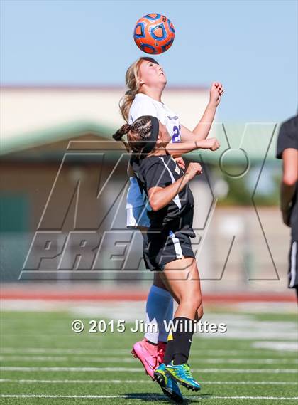Thumbnail 1 in Round Valley vs. Blue Ridge (AIA Division 4 Final) photogallery.